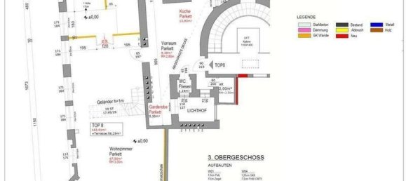 2-salle Penthouse à Dobling, Austria No. 238917 11