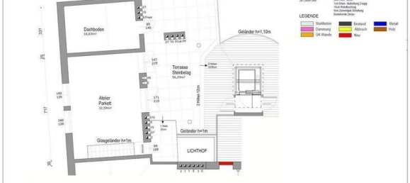 2-salle Penthouse à Dobling, Austria No. 238917 12