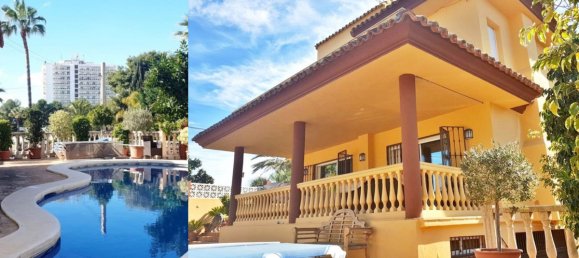 5 Schlafzimmer Villa in Marbella, Spain, Nr. 101288 2