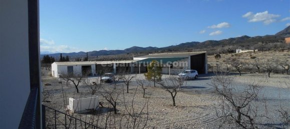 3 bedrooms Finca in Lucar, Spain No. 7345 21