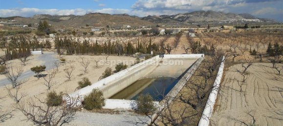 3 bedrooms Finca in Lucar, Spain No. 7345 20