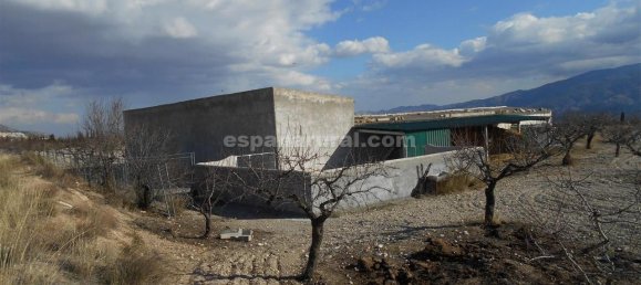 3 bedrooms Finca in Lucar, Spain No. 7345 16