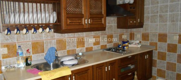 3 bedrooms Finca in Lucar, Spain No. 7345 4