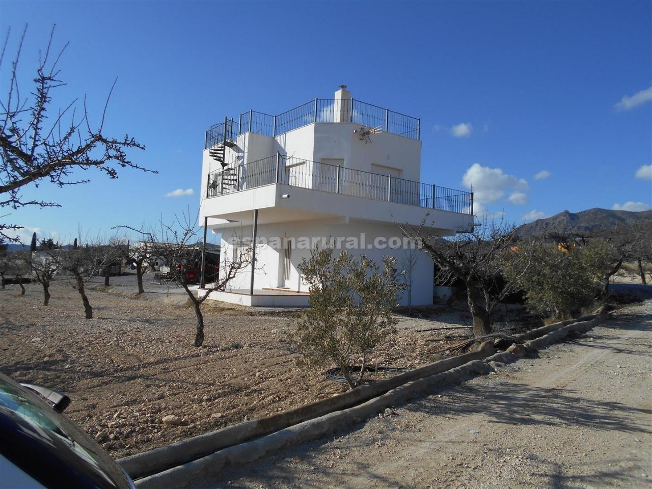 3 bedrooms Finca in Lucar, Spain No. 7345