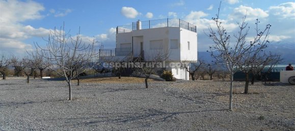 3 bedrooms Finca in Lucar, Spain No. 7345 17