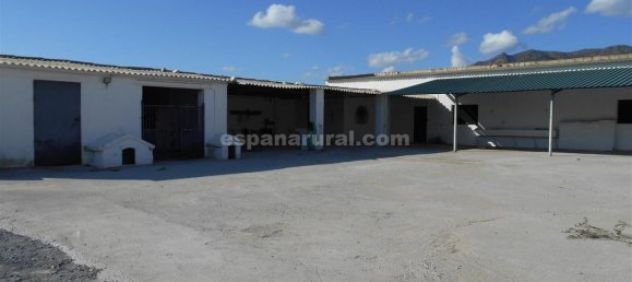 3 bedrooms Finca in Lucar, Spain No. 7345 13