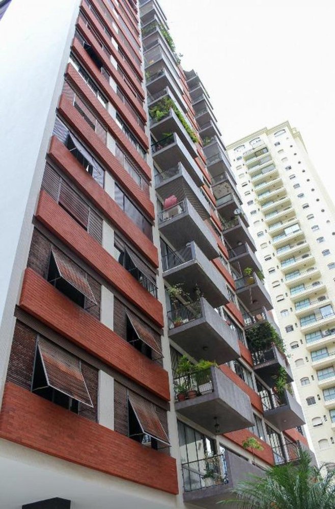 3 bedrooms Apartment in Sao Paulo, Brazil No. 531213