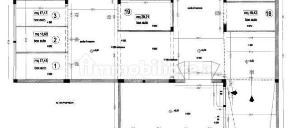 Гараж 18м² в Флоренция, Италия № 353725 8