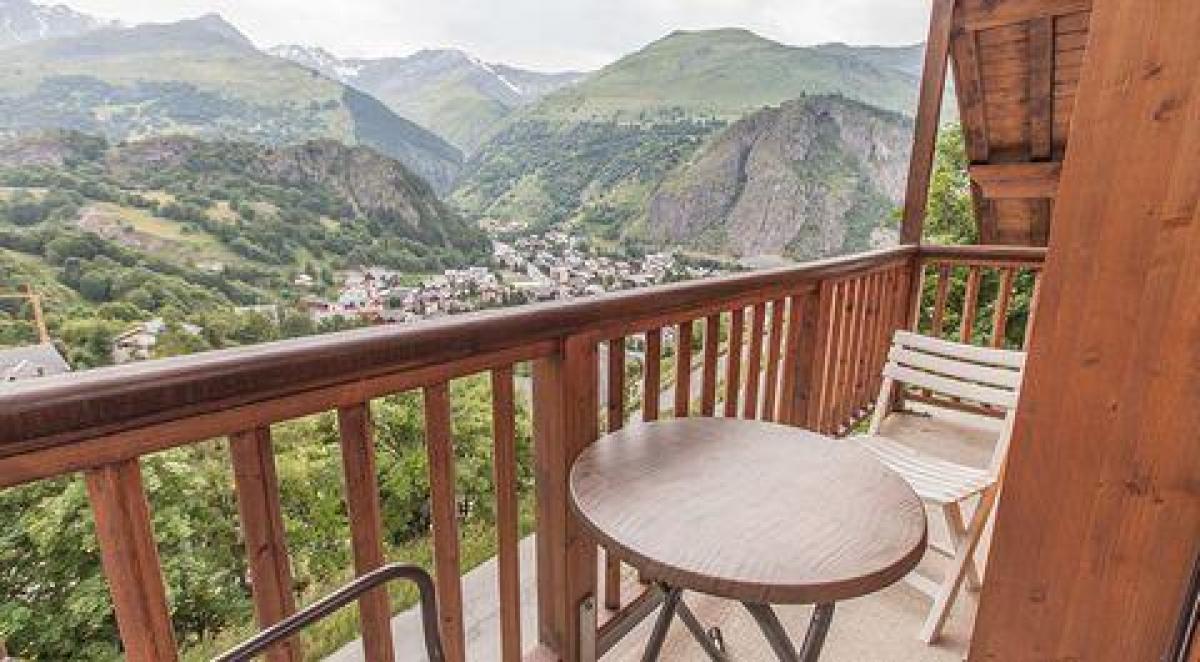 Condominio de 2 dormitorios en Valloire, France No. 37415