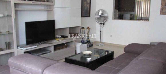 3 Schlafzimmer Wohnung in Swieqi, Malta, Nr. 3837 2