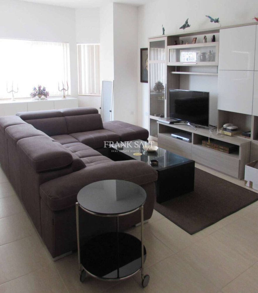 3 Schlafzimmer Wohnung in Swieqi, Malta, Nr. 3837