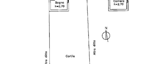 3-salle Appartement à Motta de' Conti, Italy No. 265643 18