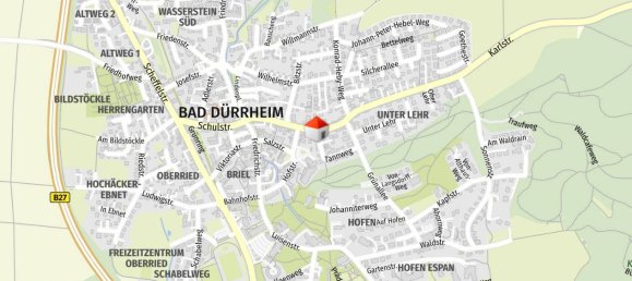 Дом с 2 спальнями в Шварцвальд-Бар, Германия № 266296 20