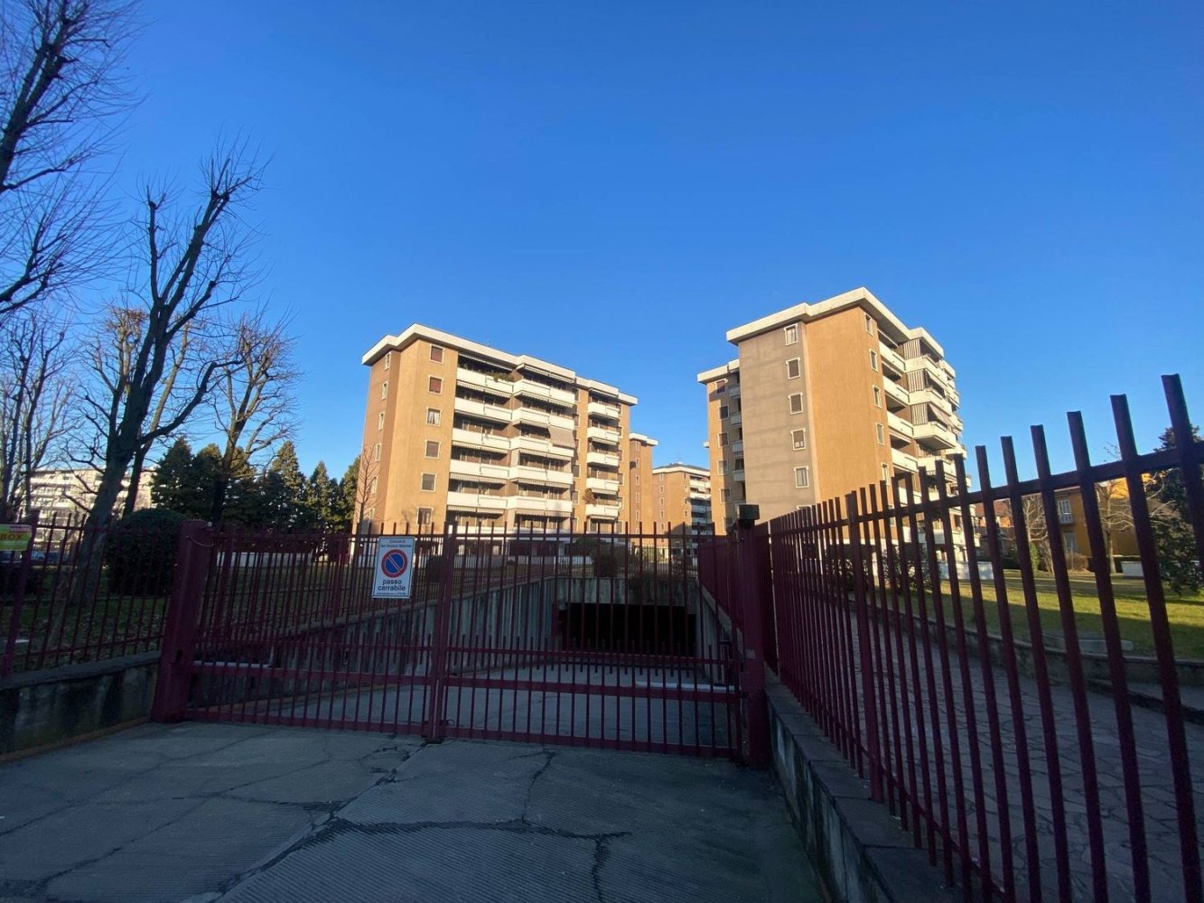 4 rooms Apartment in San Giuliano Milanese, Italy No. 44323