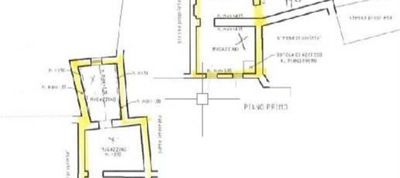 10-Zimmer Schlösser in Fivizzano, Italy, Nr. 261558 14