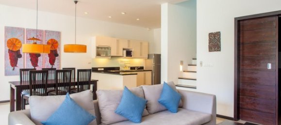 3 bedrooms Condo in Bang Tao, Thailand No. 12383 9