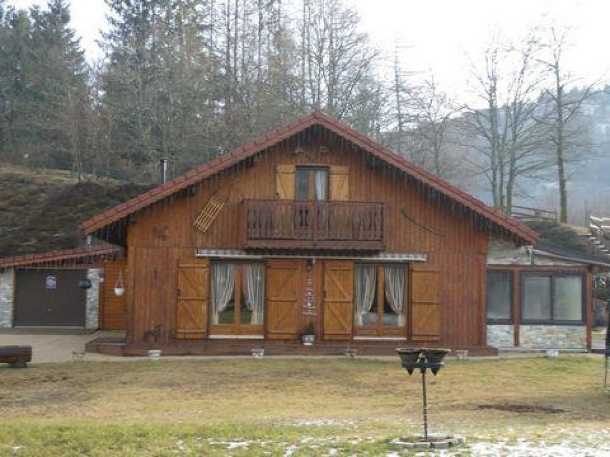 4 bedrooms House in Bussang, France No. 8593