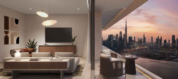 Penthouse T4 em Dubai Design District, UAE N.º 124991 2