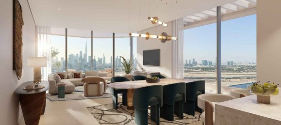 Penthouse T4 em Dubai Design District, UAE N.º 124991 5