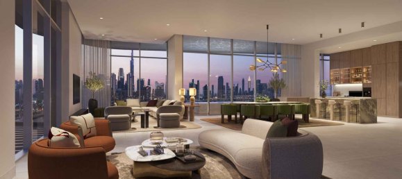 Penthouse T4 em Dubai Design District, UAE N.º 124991 11