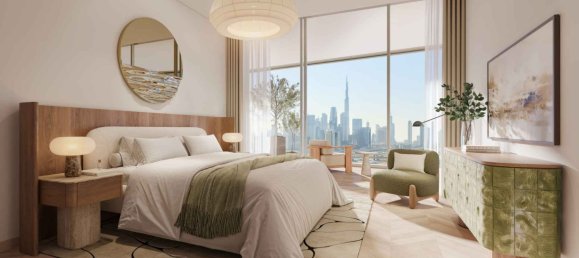 Penthouse T4 em Dubai Design District, UAE N.º 124991 3