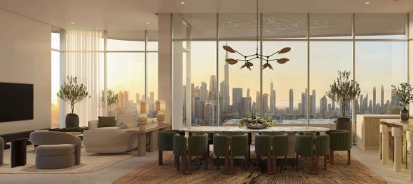 Penthouse T4 em Dubai Design District, UAE N.º 124991 9