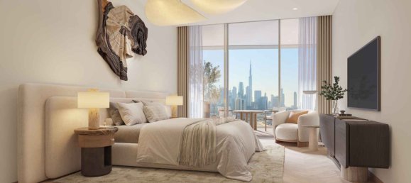 Penthouse T4 em Dubai Design District, UAE N.º 124991 10