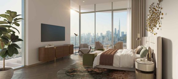 Penthouse T4 em Dubai Design District, UAE N.º 124991 8