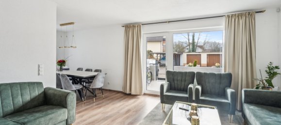 5 rooms Apartment in Bodenseekreis, Germany No. 256157 4