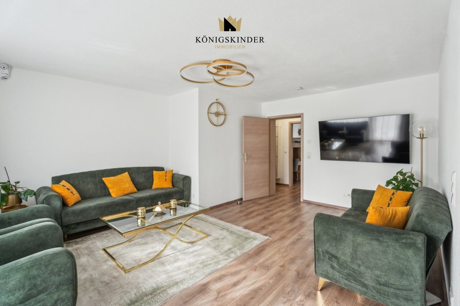 5 rooms Apartment in Bodenseekreis, Germany No. 256157