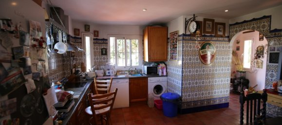 3 Schlafzimmer Haus in Malaga, Spain, Nr. 58844 13