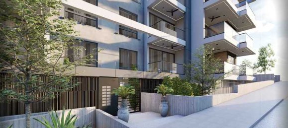 4 bedrooms Penthouse in Mesa Geitonia, Cyprus No. 19810 6