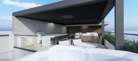 4 bedrooms Penthouse in Mesa Geitonia, Cyprus No. 19810 5