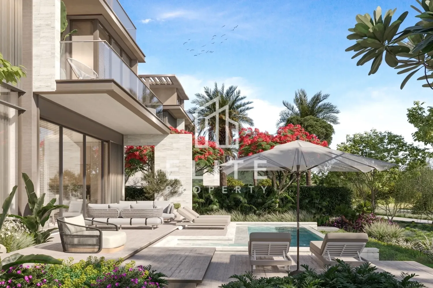 Vivenda T5 em Nadd Al Sheba, UAE N.º 107952