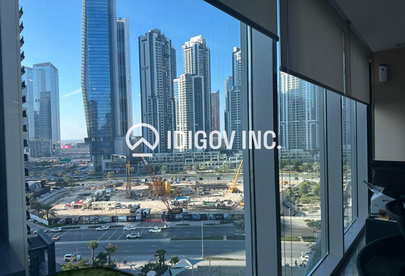 Oficina en Business Bay, UAE 180 m² No. 123665
