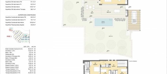 Villa de 4 dormitorios en Es Mercadal, Spain No. 5003 9