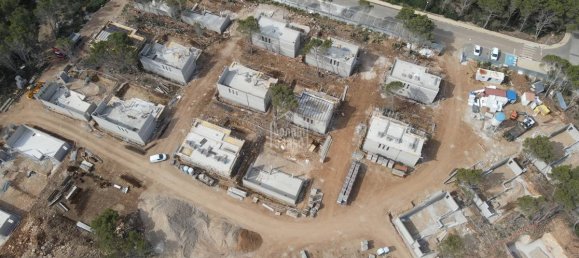 Villa de 4 dormitorios en Es Mercadal, Spain No. 5003 10