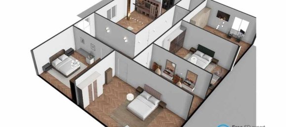 5غرفة منزل في Castel Bolognese, Italy رقم 20547 41