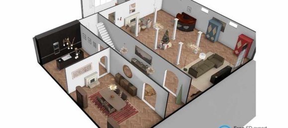 5غرفة منزل في Castel Bolognese, Italy رقم 20547 40