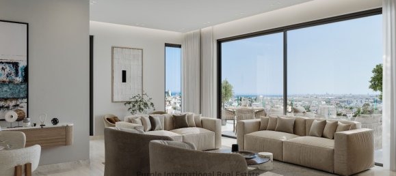 3 bedrooms Apartment in Oroklini, Cyprus No. 22759 9