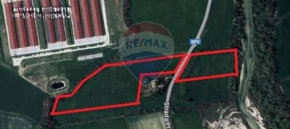 1 room Land in Monte Roberto, Italy No. 2095 21