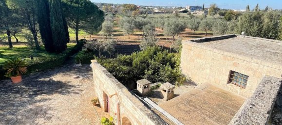 7 Schlafzimmer Haus in Monopoli, Italy, Nr. 319413 38