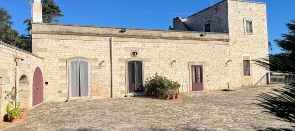 7 Schlafzimmer Haus in Monopoli, Italy, Nr. 319413 2