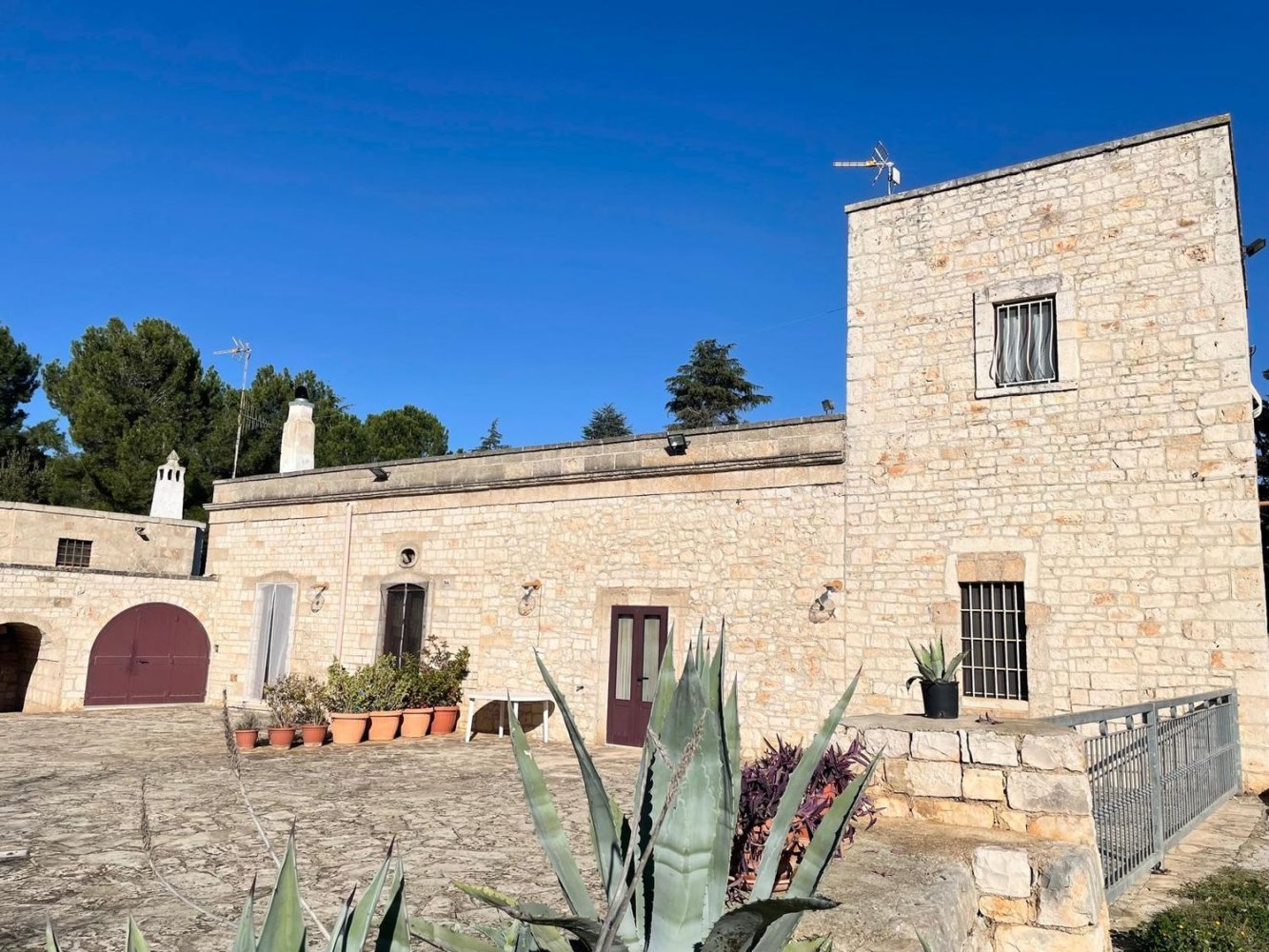 7 Schlafzimmer Haus in Monopoli, Italy, Nr. 319413