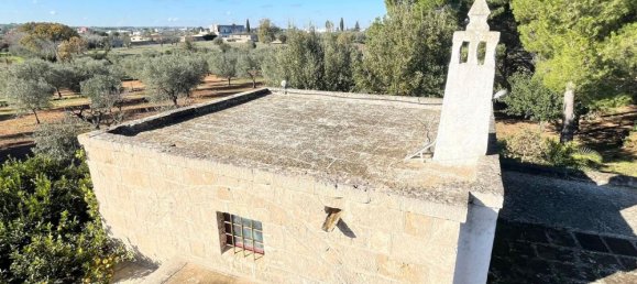 7 Schlafzimmer Haus in Monopoli, Italy, Nr. 319413 41