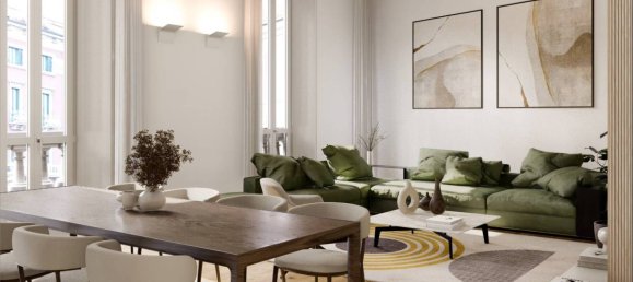 3 bedrooms Apartment in Milan, Italy No. 246420 6