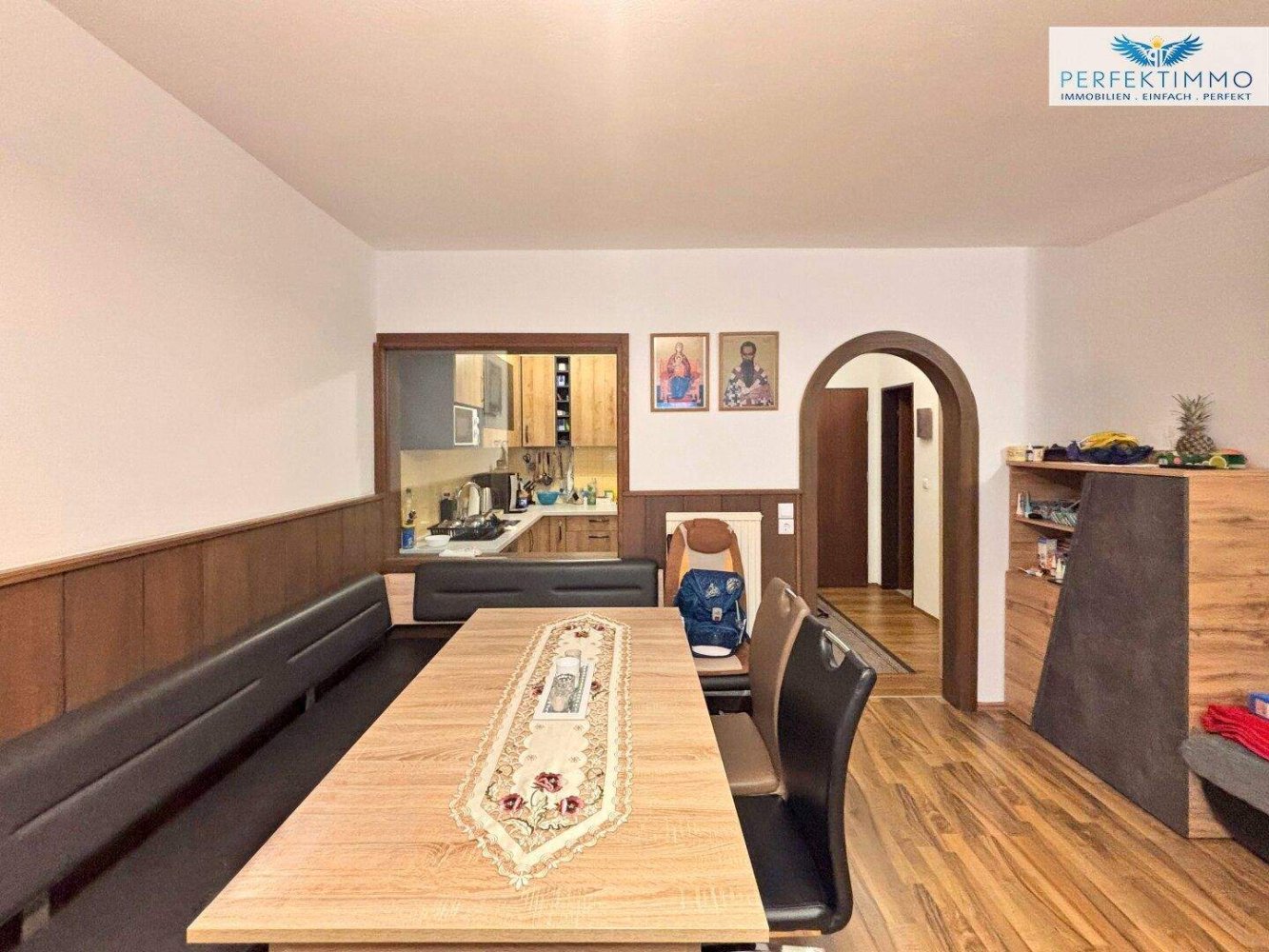 2-salle Appartement à Innsbruck-Stadt, Austria No. 185909