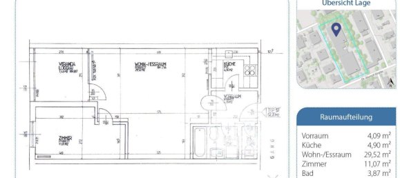 2-salle Appartement à Innsbruck-Stadt, Austria No. 185909 12