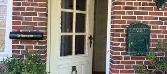 5 rooms House in Nordfriesland, Germany No. 217961 4