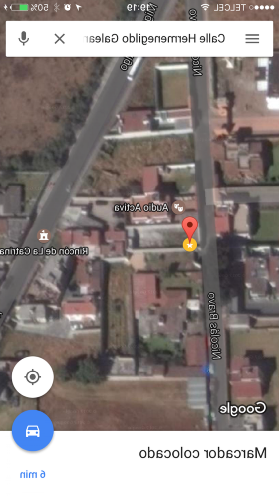 Земельный участок в Мехико, Мексика № 206720